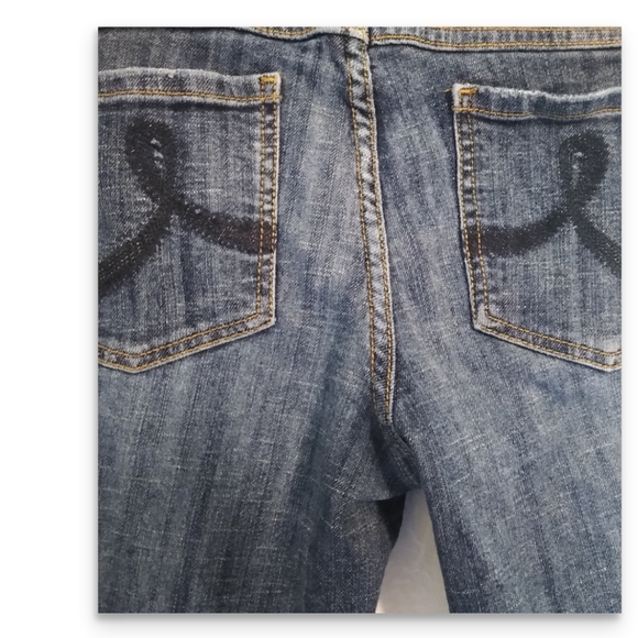 American Star Maternity Jeans Size 2 - Picture 5 of 6